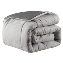 Load image into Gallery viewer, Ultra Reversible All Season Down Alternative Comforter MRM226
