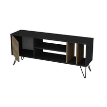Load image into Gallery viewer, Umaima TV Stand for TVs up to 60&quot;, 55&#39;&#39; W x 13.8&#39;&#39; H x 13.8&#39;&#39; D
