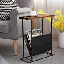Load image into Gallery viewer, Ummuhan Sled End Table 1492AH
