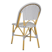 Load image into Gallery viewer, Underhill Wicker/Rattan Patio Dining Side Chair (Set of 2)
