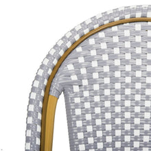 Load image into Gallery viewer, Underhill Wicker/Rattan Patio Dining Side Chair (Set of 2)
