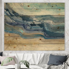 Load image into Gallery viewer, 36&quot; H x 46&quot; W x 1.5&quot; D Unframed Print on Wood
