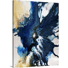 Load image into Gallery viewer, &#39;Uniform Pitch&#39; Painting on Canvas 2492CDR/GL
