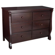 Load image into Gallery viewer, Universal 6 Drawer Double Dresser
