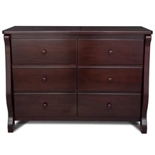 Load image into Gallery viewer, Universal 6 Drawer Double Dresser

