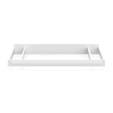Load image into Gallery viewer, White Universal Changing Table Topper
