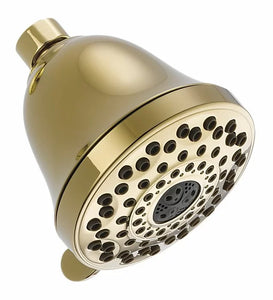 Universal Showering Components Multi Function Fixed Shower Head