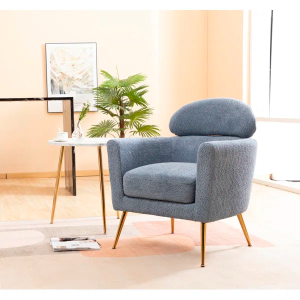 Upholstered Armchair