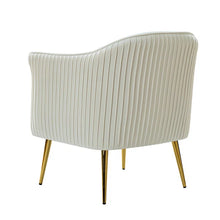 Load image into Gallery viewer, Upholstered Barrel Chair
