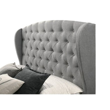 Load image into Gallery viewer, Upholstered Bed, Queen
