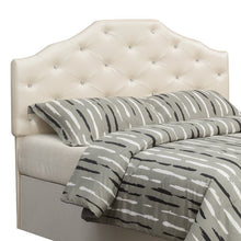 Load image into Gallery viewer, Diamond Tufted Upholstered Headboard, Full/Queen
