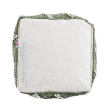 Load image into Gallery viewer, Upholstered Pouf
