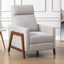 Load image into Gallery viewer, 18&quot; Seat height Upholstered Recliner
