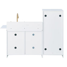 Load image into Gallery viewer, White Urban Adventure Play Kitchen Set #816HW
