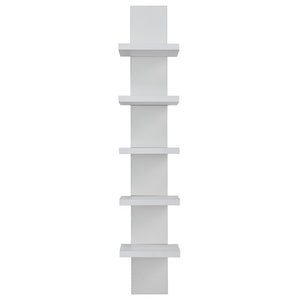 Utility Column Spine Wall Shelf GL585