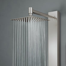 Load image into Gallery viewer, VG08014ST Orchid Retrofit 39.38&quot; Shower Panel with Fixed Shower Head

