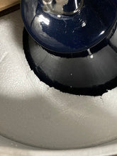 Load image into Gallery viewer, Ridgley 28&quot; Deep Blue Standard Table Lamp AH3486
