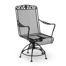 Load image into Gallery viewer, Vaillancourt Swivel Patio Dining Chair
