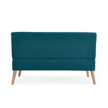 Load image into Gallery viewer, Valeria 55.1&#39;&#39; Armless Loveseat
