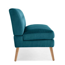 Load image into Gallery viewer, Valeria 55.1&#39;&#39; Armless Loveseat
