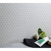 Load image into Gallery viewer, Value Series 1&quot; x 1&quot; Porcelain Honeycomb Mosaic Wall &amp; Floor Tile 3 boxes=25.06 sqft total 4452RR
