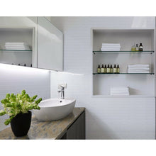 Load image into Gallery viewer, Value Series 1&quot; x 1&quot; Porcelain Honeycomb Mosaic Wall &amp; Floor Tile 3 boxes=25.06 sqft total 4452RR
