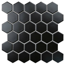 Load image into Gallery viewer, Value Series 2&quot; x 2&quot; Porcelain Honeycomb Mosaic Tile (3 boxes) (Set of 3) 4191RR
