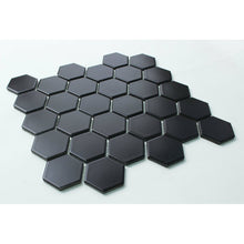 Load image into Gallery viewer, Value Series 2&quot; x 2&quot; Porcelain Honeycomb Mosaic Tile (3 boxes) (Set of 3) 4191RR
