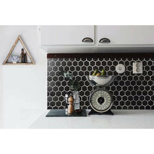 Load image into Gallery viewer, Value Series 2&quot; x 2&quot; Porcelain Honeycomb Mosaic Tile (3 boxes) (Set of 3) 4191RR
