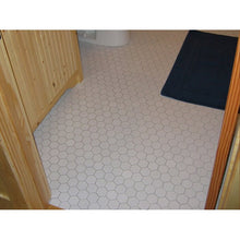 Load image into Gallery viewer, Value Series 2&quot; x 2&quot; Straight Edge Porcelain Mosaic Sheet Floor Use Tile, (9 Tiles)
