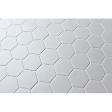 Load image into Gallery viewer, Value Series 2&quot; x 2&quot; Straight Edge Porcelain Mosaic Sheet Floor Use Tile, (9 Tiles)
