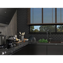 Load image into Gallery viewer, Value Series 2&quot; x 2&quot; Straight Edge Porcelain Mosaic Sheet Floor Use Tile 18 sq. ft., 2 boxes
