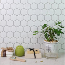 Load image into Gallery viewer, Value Series 2&quot; x 2&quot; Straight Edge Porcelain Mosaic Sheet Floor Use Tile, 3 boxes=33 tiles.
