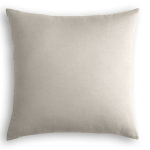 22" x 22" Taupe Vanbrunt Pillow (1602ND)