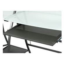 Load image into Gallery viewer, Vandervort 2&quot; H x 21.25&quot; W Desk Keyboard Tray (SB871)
