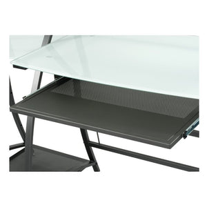 Vandervort 2" H x 21.25" W Desk Keyboard Tray (SB871)