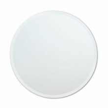 Load image into Gallery viewer, 28&quot; H x 28&quot; W Valdosta Modern and Contemporary Beveled Frameless Bathroom / Vanity Mirror (SB836)
