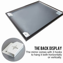 Load image into Gallery viewer, Gold Ayalisse Bathroom/Vanity Mirror (SB857)
