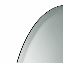Load image into Gallery viewer, 28&quot; H x 28&quot; W Valdosta Modern and Contemporary Beveled Frameless Bathroom / Vanity Mirror (SB836)
