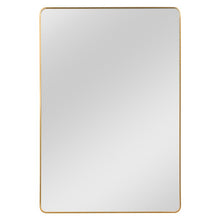 Load image into Gallery viewer, 37.8&quot; x 26&quot; Chaz Modern &amp; Contemporary Bathroom / Vanity Mirror #AD171

