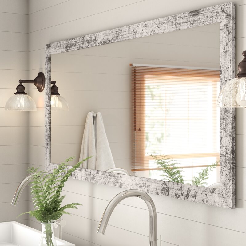 Pevensey Rustic Bathroom / Vanity Mirror 4658RR