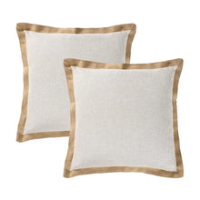 Load image into Gallery viewer, Vanleuven 20&#39;&#39; Throw Pillow Cover (Set of 2)
