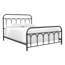 Load image into Gallery viewer, Queen Varela Low Profile Standard Bed MRM3708
