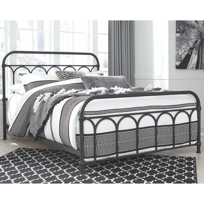 Varela Standard Bed Full #2112HW