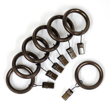 Load image into Gallery viewer, Vasios Drapery Curtain Ring (Set of 7) - 42 Total #AD44
