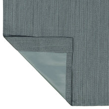 Load image into Gallery viewer, Vaughn Solid Room Darkening Grommet Single Curtain Panel Set of 2 - GL477
