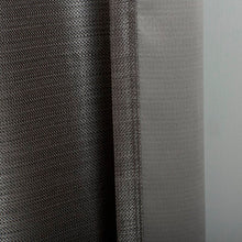 Load image into Gallery viewer, Vaughn Solid Room Darkening Grommet Single Curtain Panel Set of 2 - GL603
