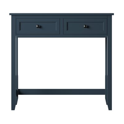 Vazquez Secretary Desk Fontana Blue 719CDR