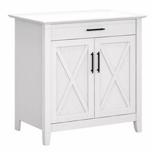 Load image into Gallery viewer, 30&quot;x 30&quot; x 19&quot; Veda Secretary Desk
