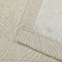 Load image into Gallery viewer, Vedder Geometric Room Darkening Thermal Grommet Curtain Panels, 52 x 120  (Set of 2)
